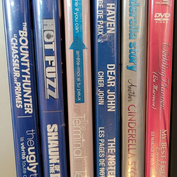 Dvds - Picture 3 of 11